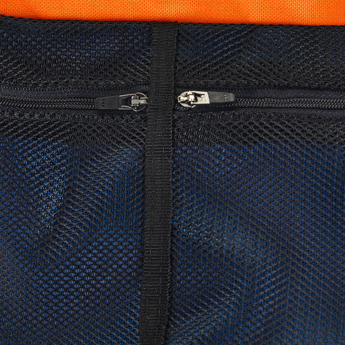 Deus Ex Machina Onshore Duffle Bag - Mandarin Orange image 5