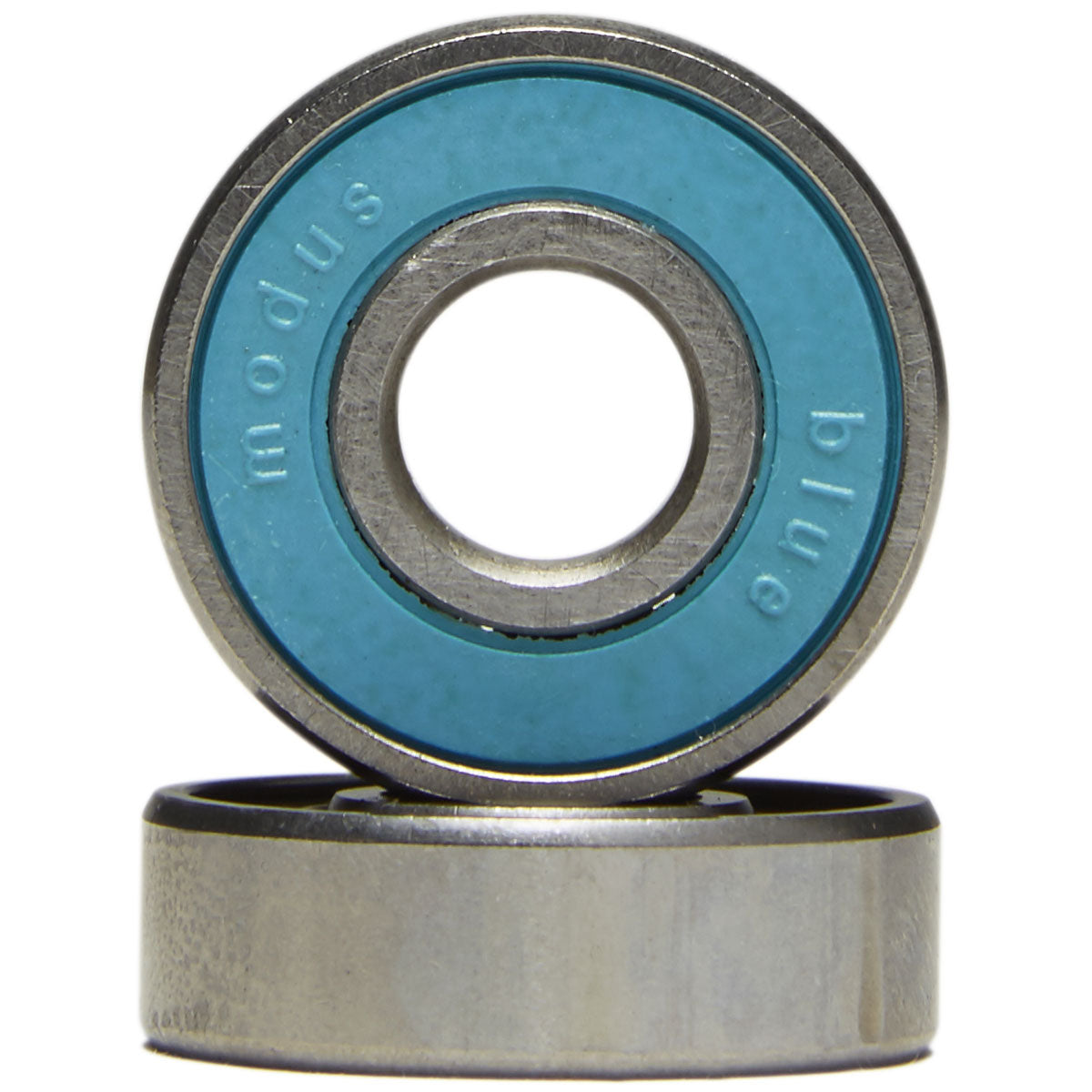 Modus Blue Skateboard Bearings - Blue image 1