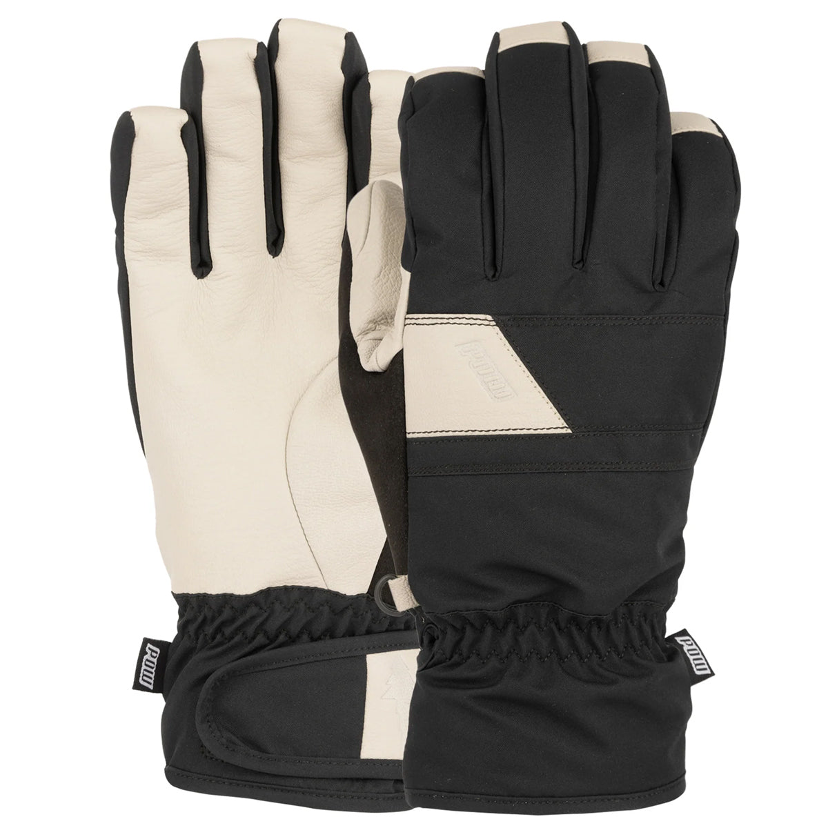 POW Verdict Glove Snowboard Gloves - Cold Smoke image 1