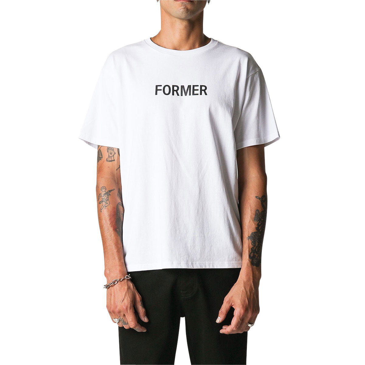 Former Legacy T-Shirt - White image 2