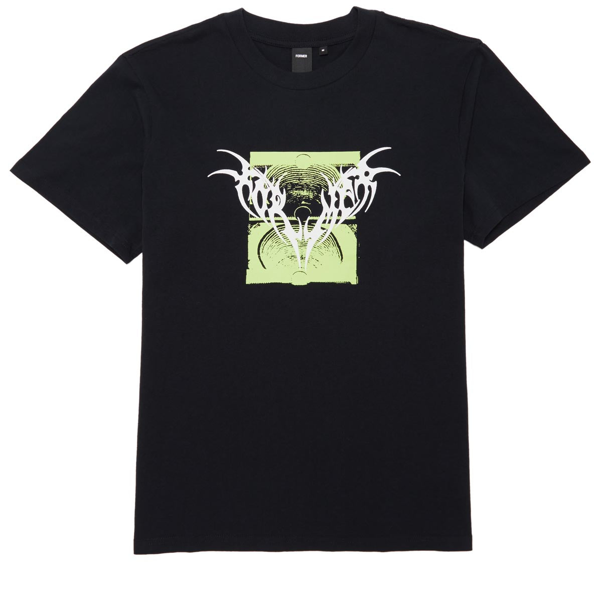 Former Tribal Crux T-Shirt - Black image 1