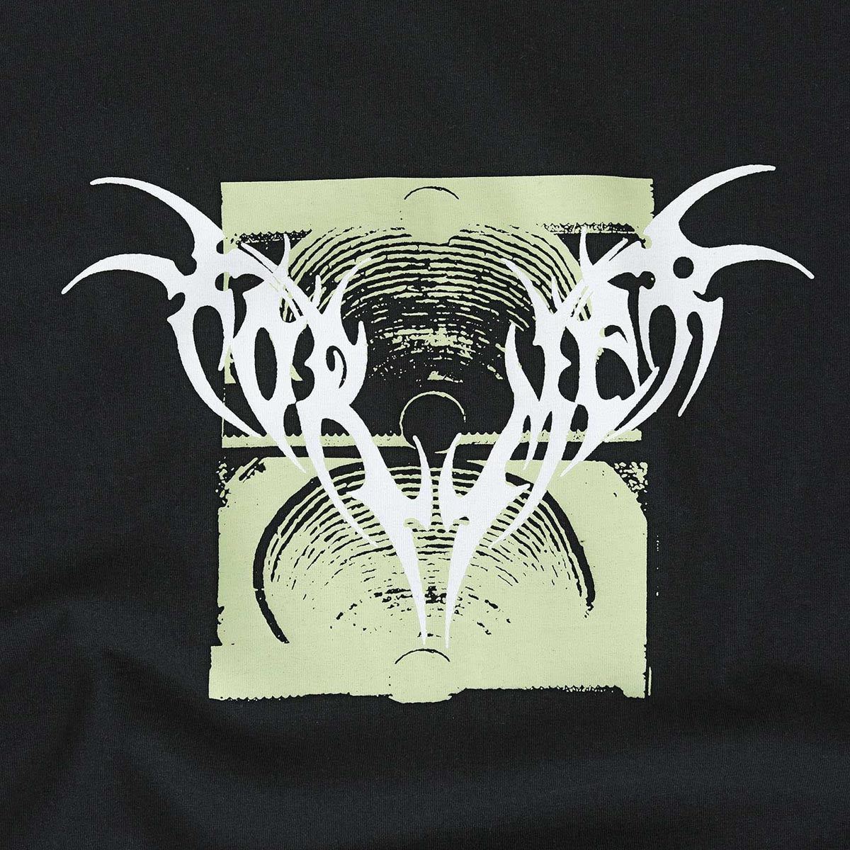 Former Tribal Crux T-Shirt - Black image 3