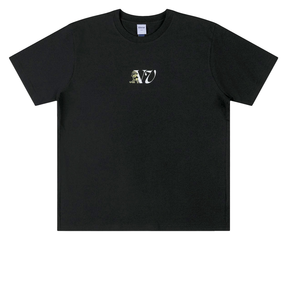 Rivvia Our Mate T-Shirt - Black image 1