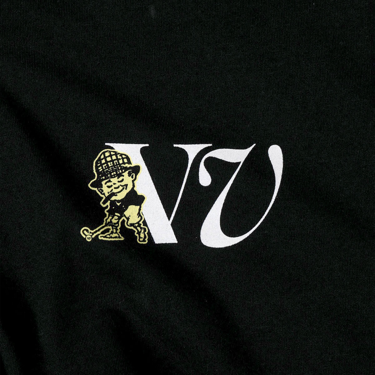 Rivvia Our Mate T-Shirt - Black image 2