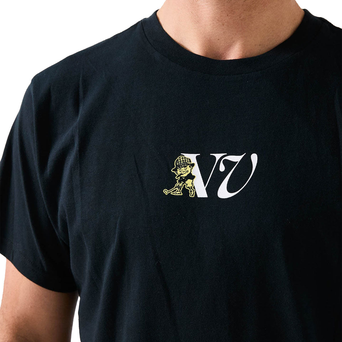 Rivvia Our Mate T-Shirt - Black image 4