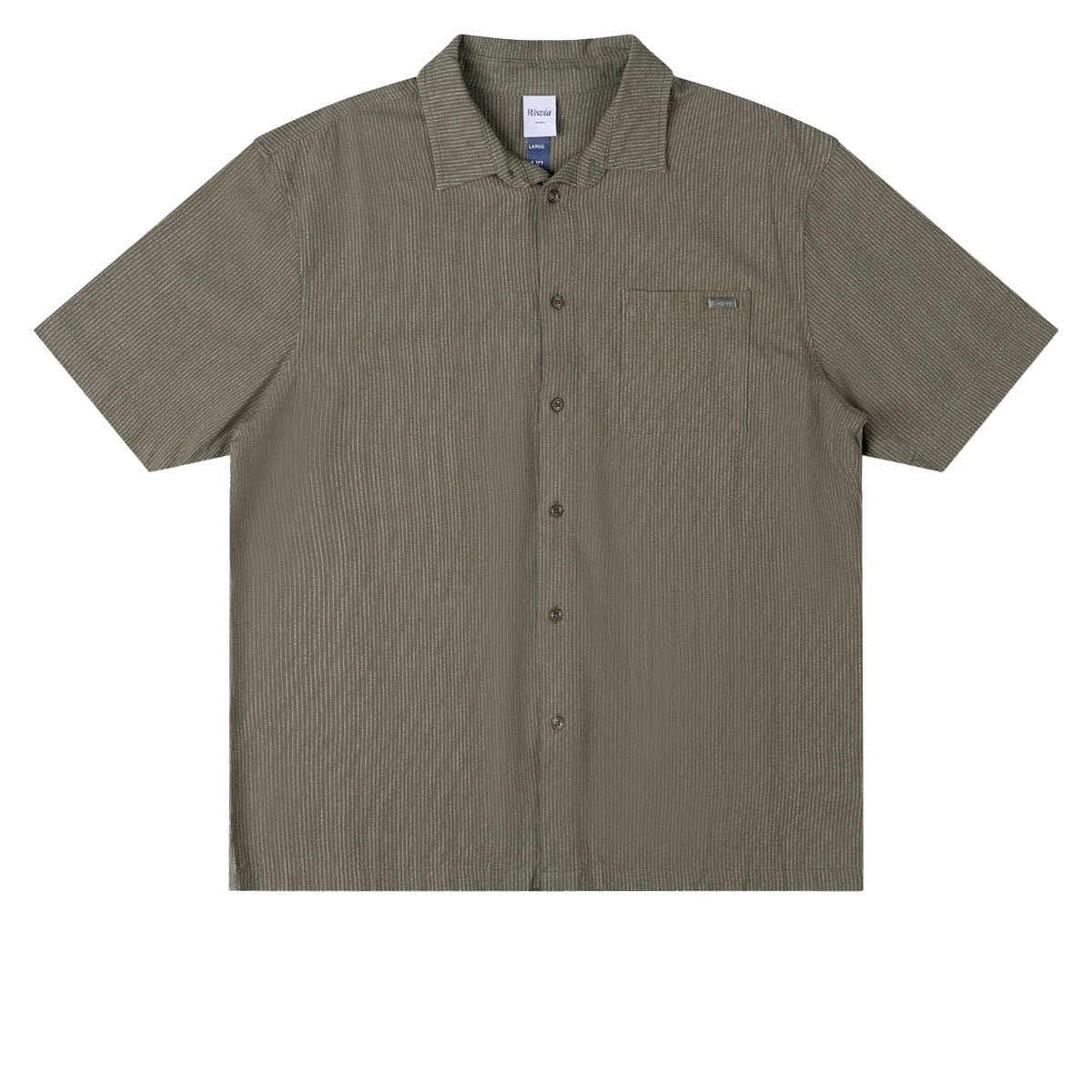 Rivvia Projects Shirt - Olive image 1