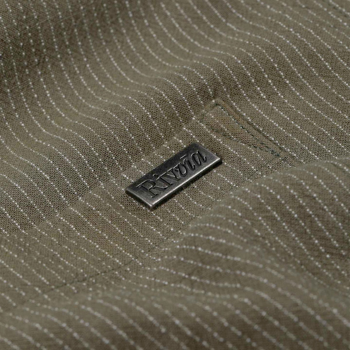 Rivvia Projects Shirt - Olive image 2