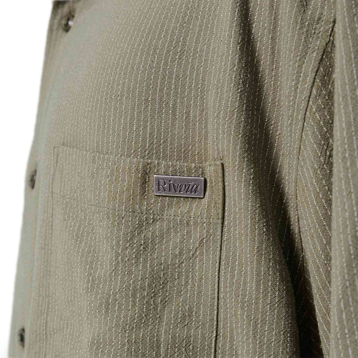 Rivvia Projects Shirt - Olive image 4