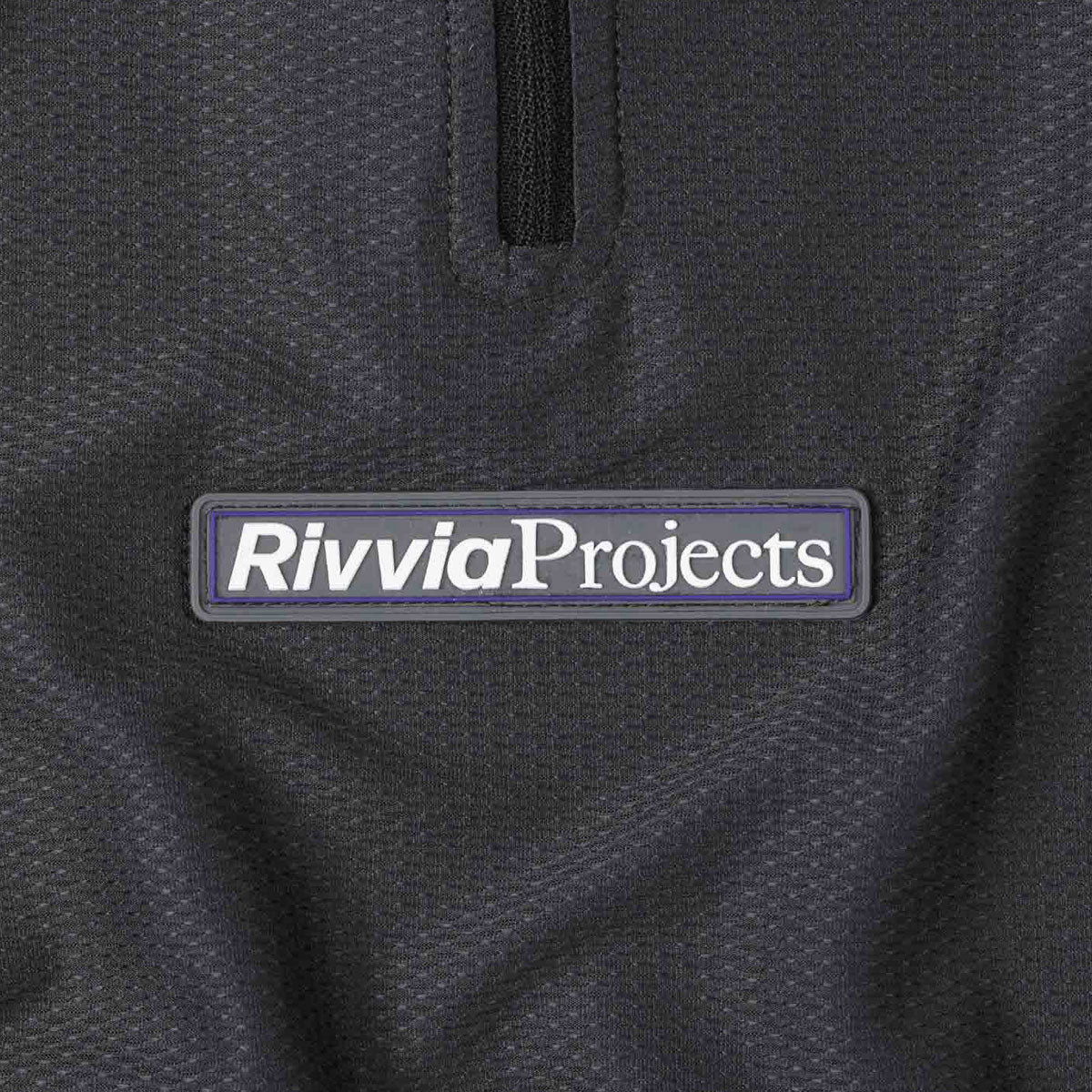 Rivvia Subject Matter Polo Shirt - Metal image 4