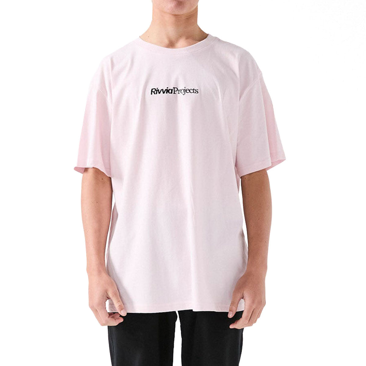 Rivvia Swing Foundation T-Shirt - Blush image 2