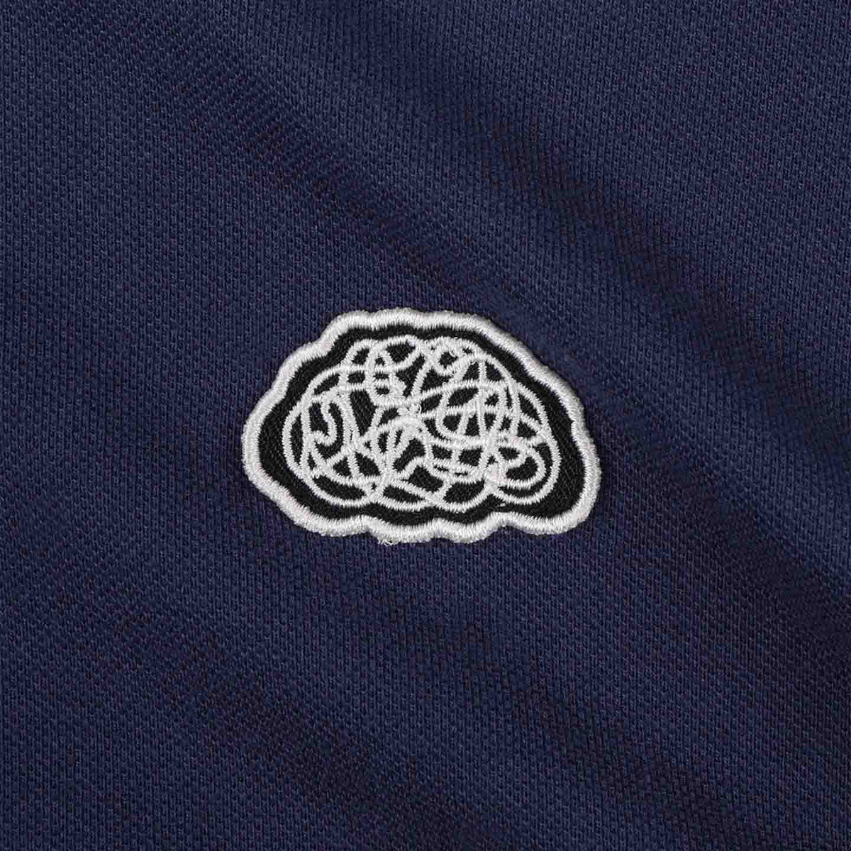 Rivvia Scatter Brain Rugby Shirt - Dark Navy image 3