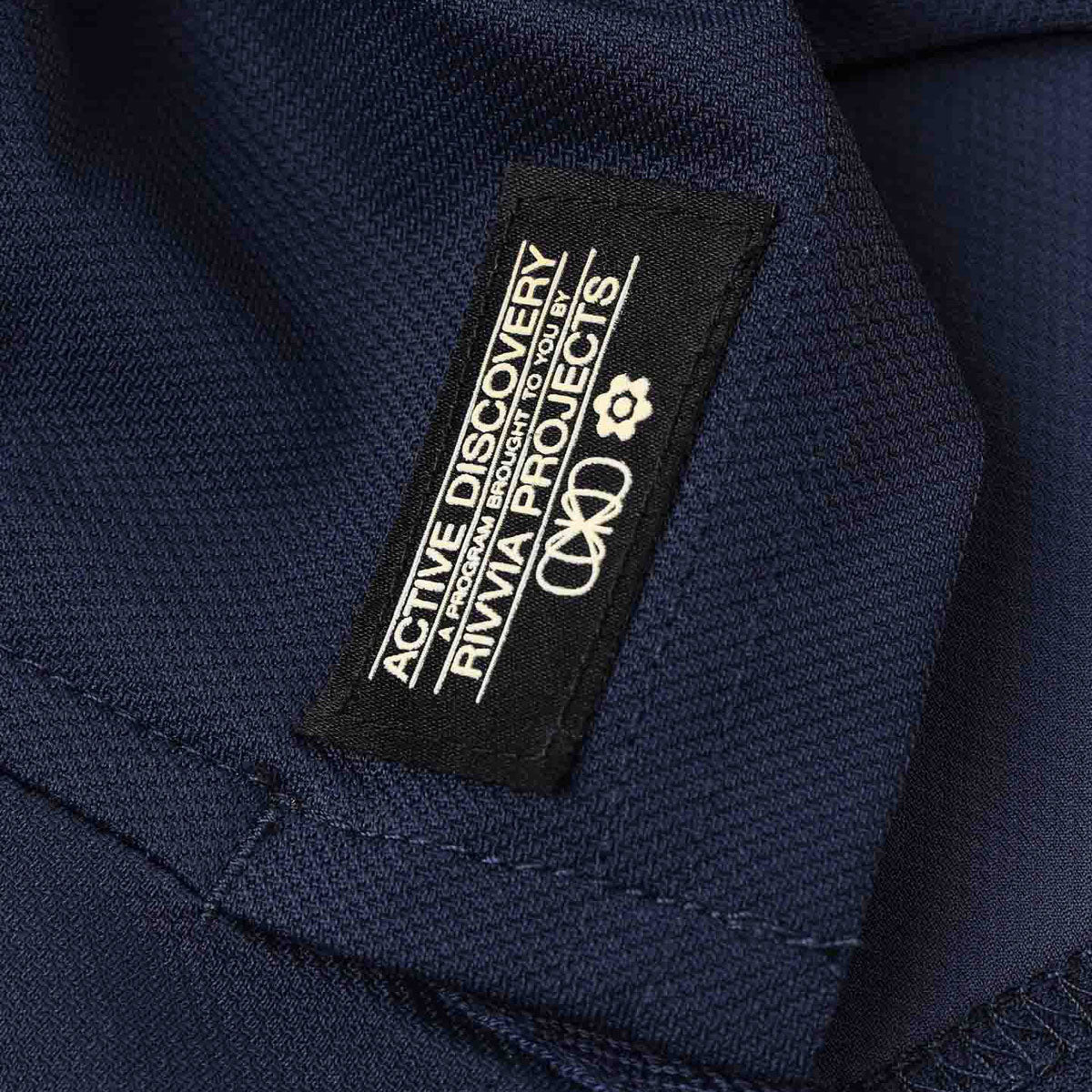 Rivvia Class Polo Shirt - Dark Blue image 5