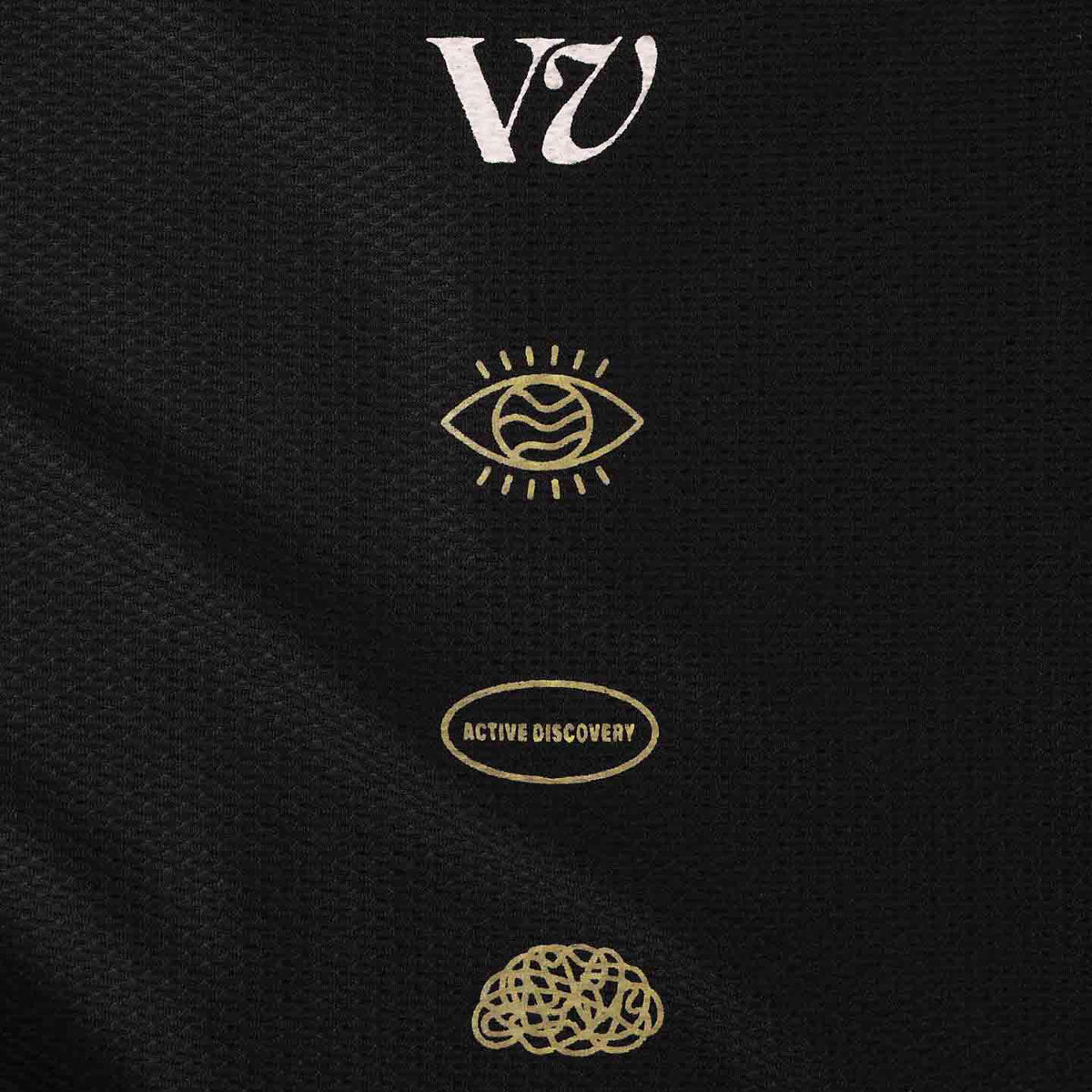 Rivvia RPL Sports T-Shirt - Black image 3