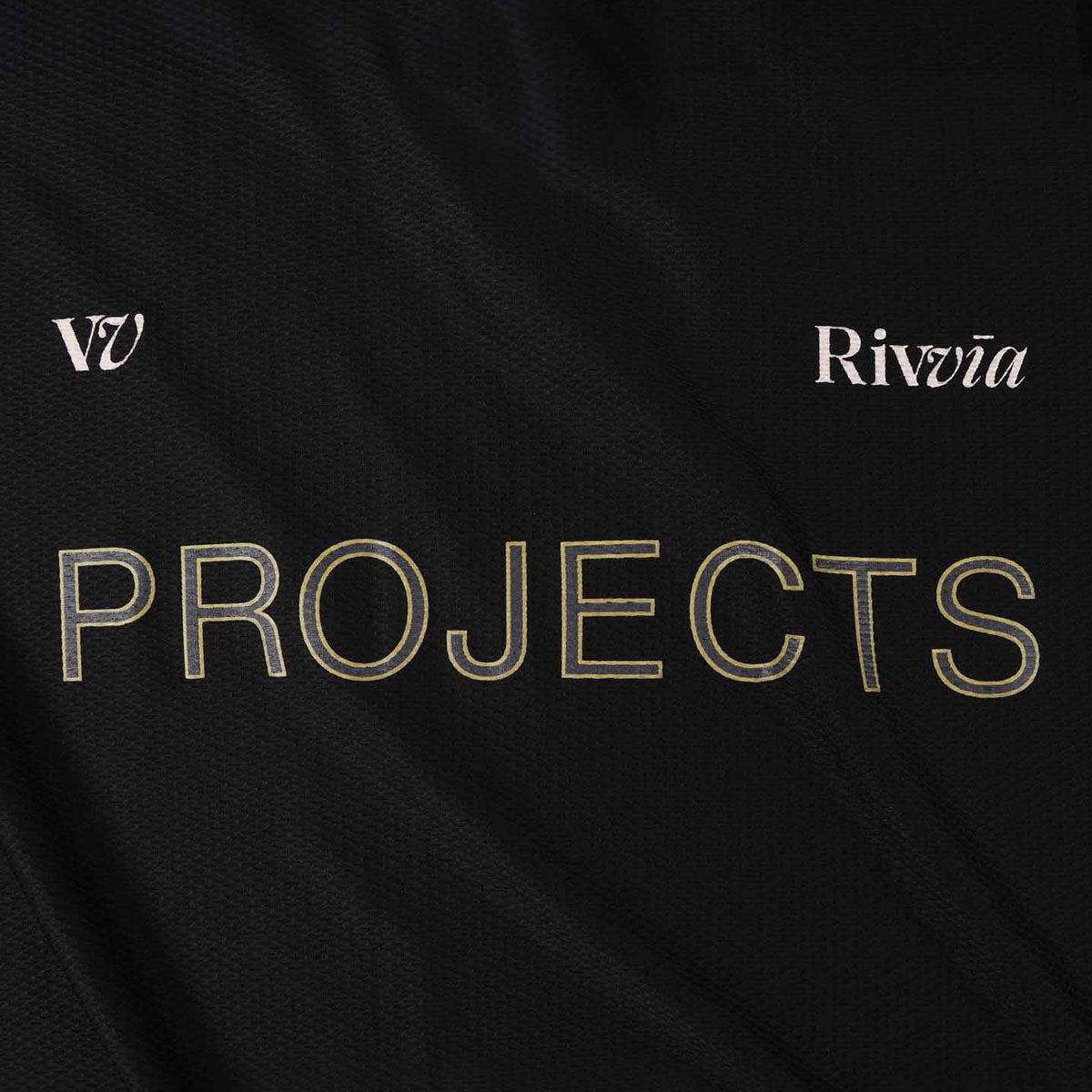 Rivvia RPL Sports T-Shirt - Black image 4
