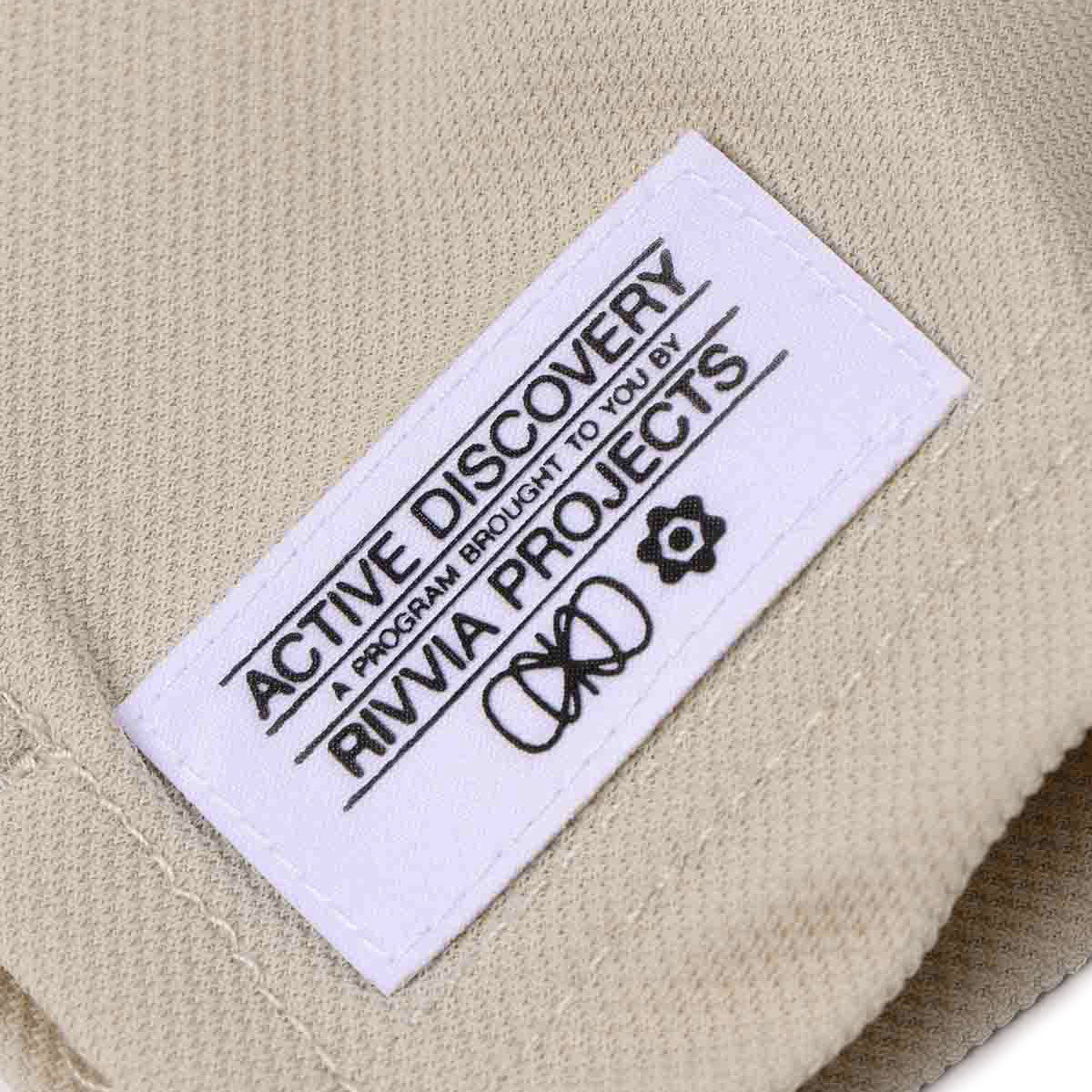 Rivvia Blueprint Polo Shirt - Bone Green image 4
