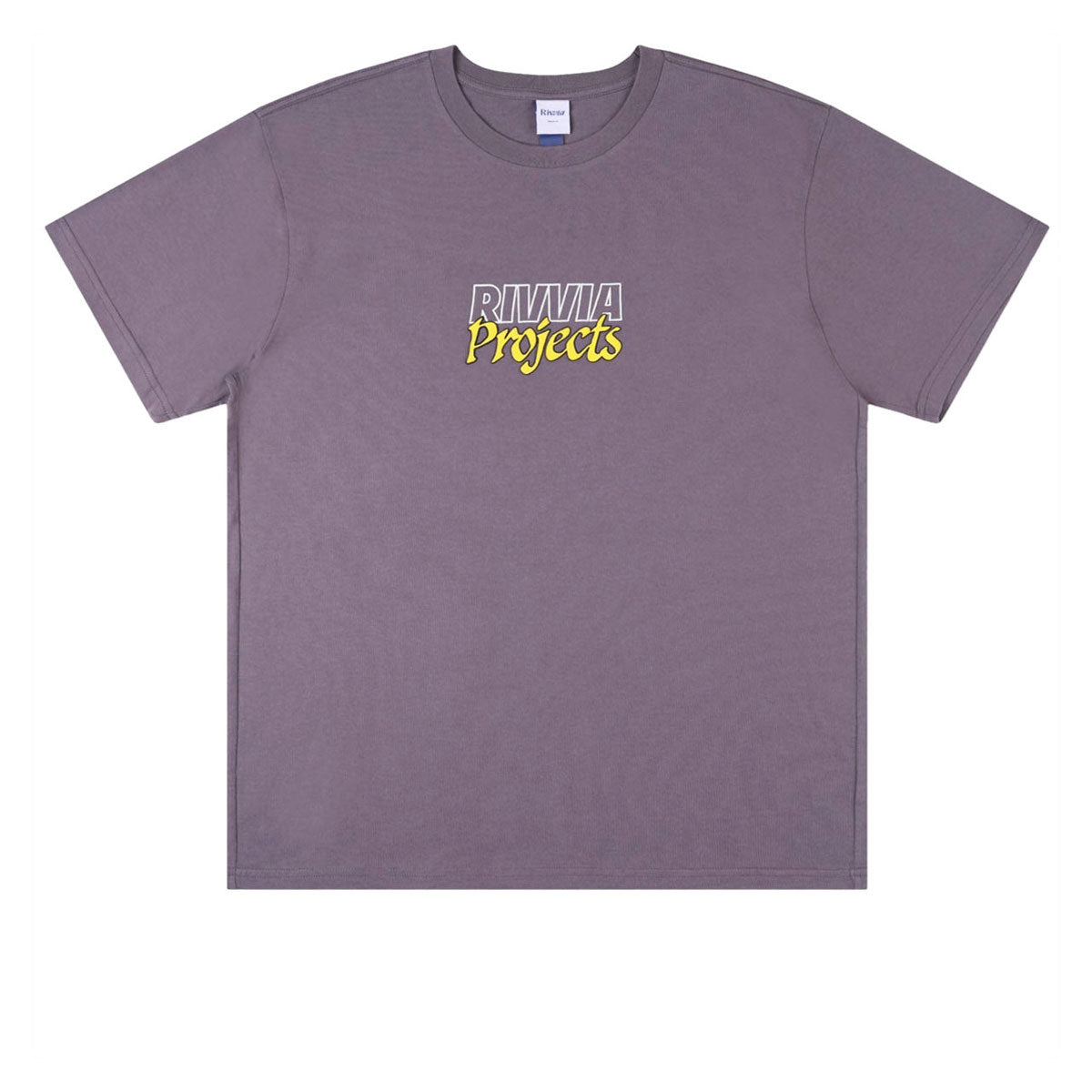 Rivvia Blueprint T-Shirt - Pale Plum image 1