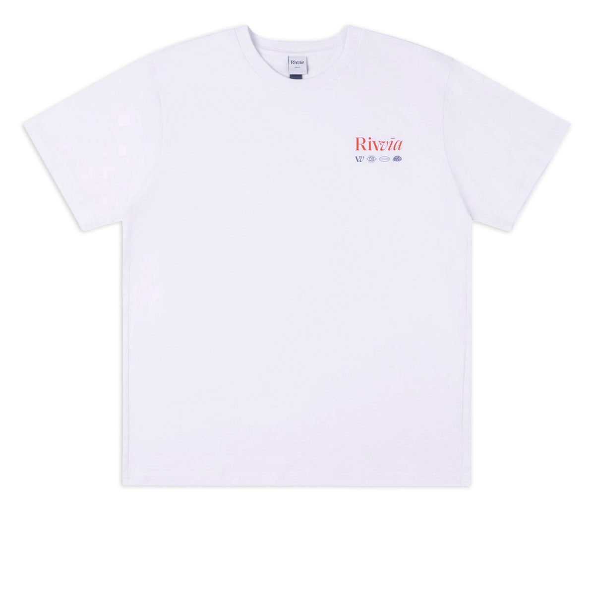 Rivvia Replay T-Shirt - White image 1