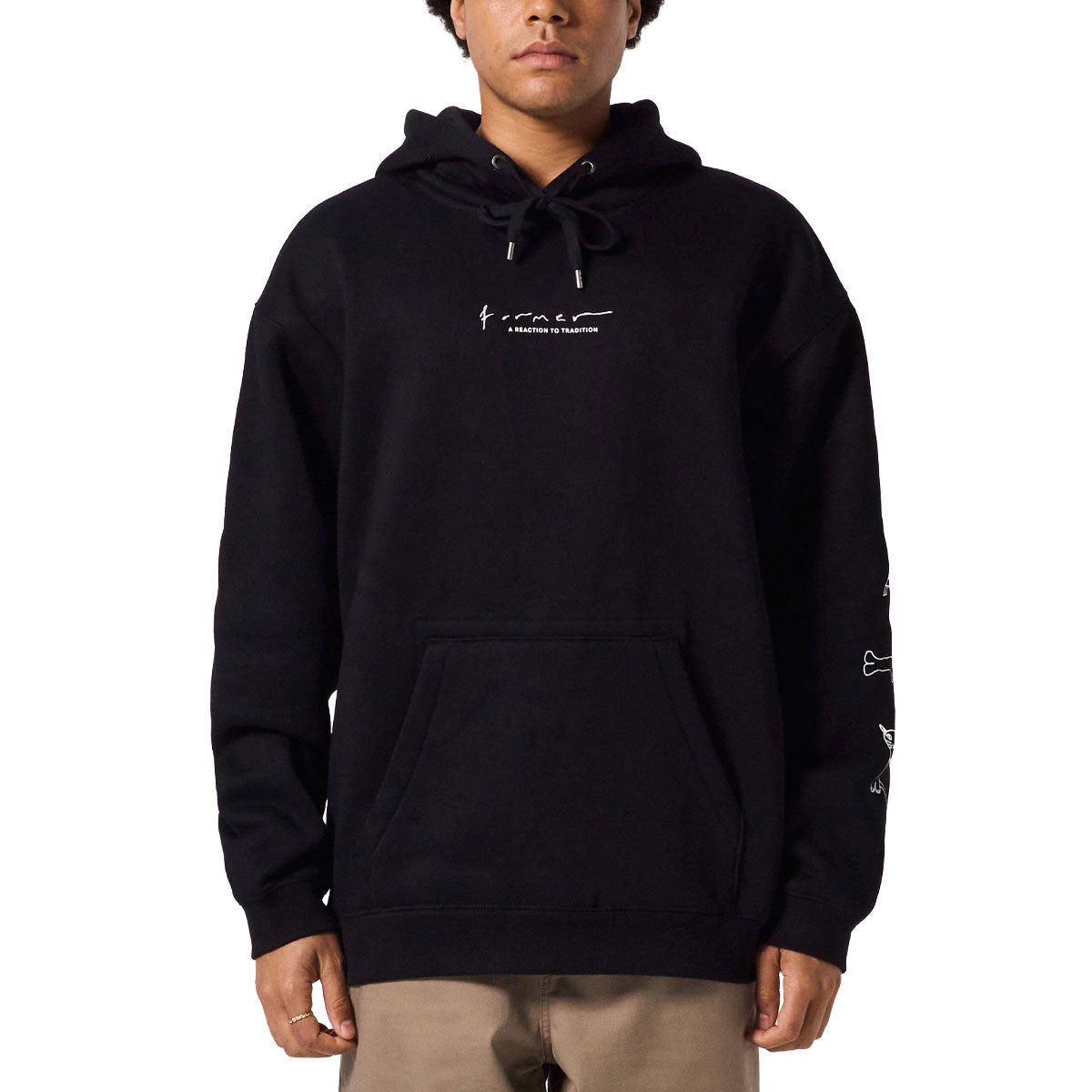 Former Rampant Hoodie - Black image 1
