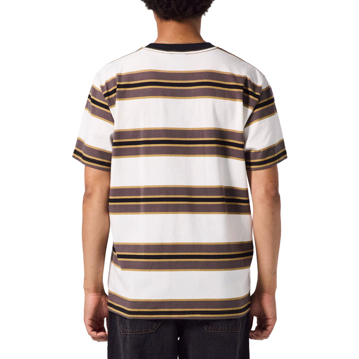 Former Rampant Stripe T-Shirt - Copper image 4