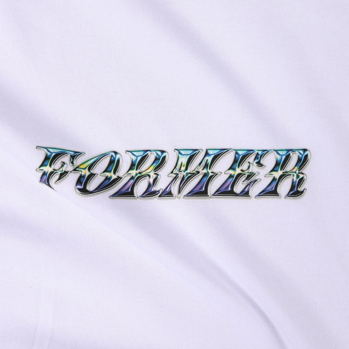 Former Foil T-Shirt - White image 2