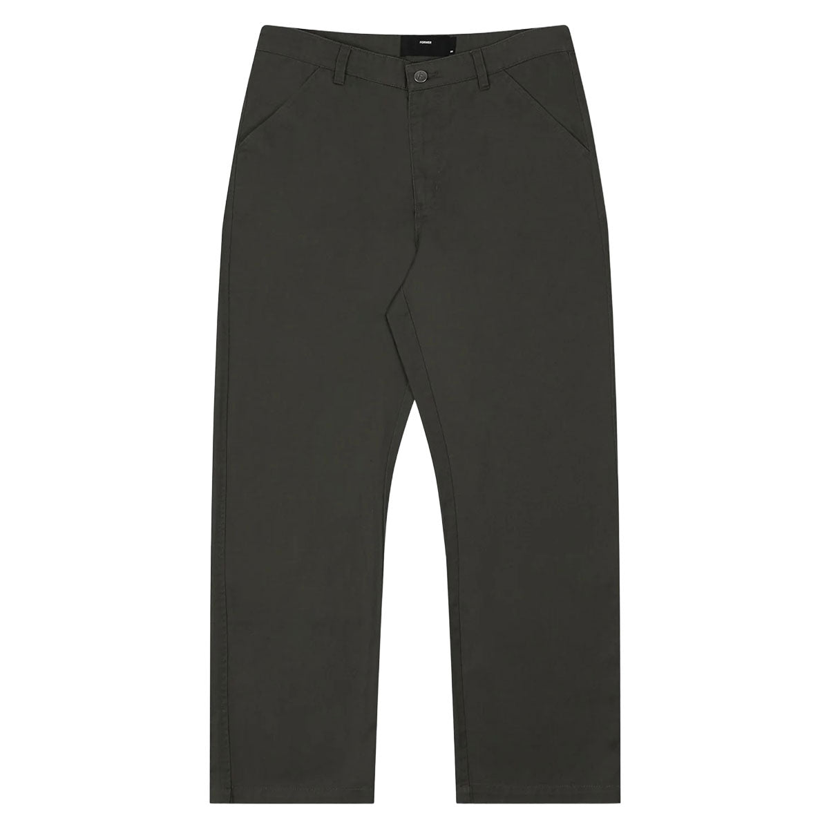 Former Reynolds Work Pants - Deep Olive II image 1