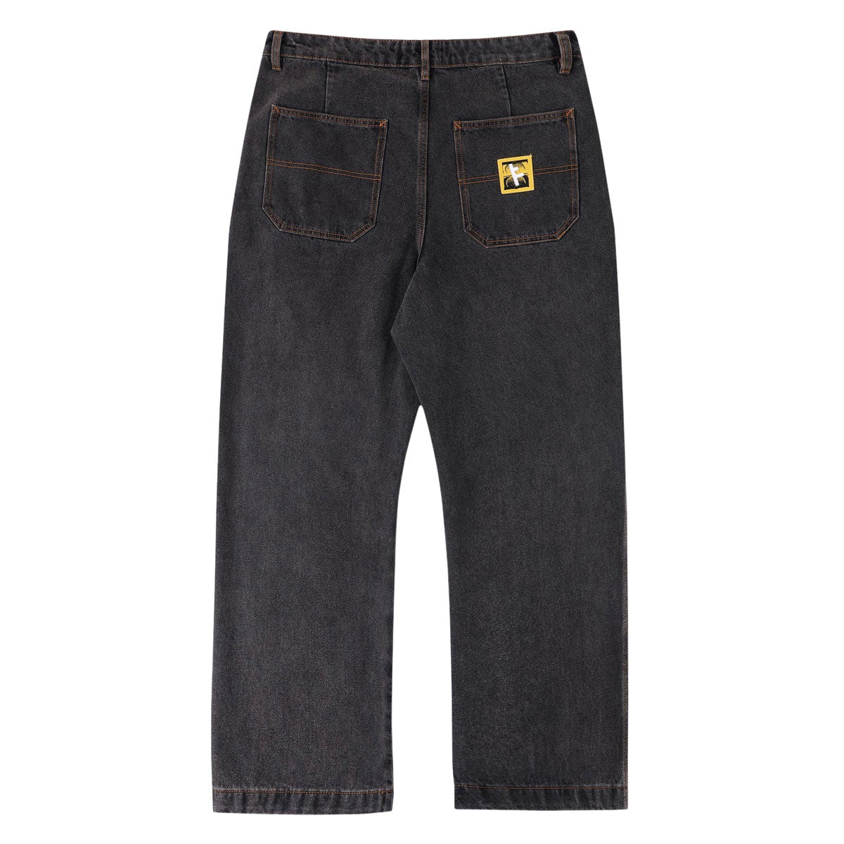 Former DxD Reynolds Denim Jeans - Washed Black – Daddies Board Shop