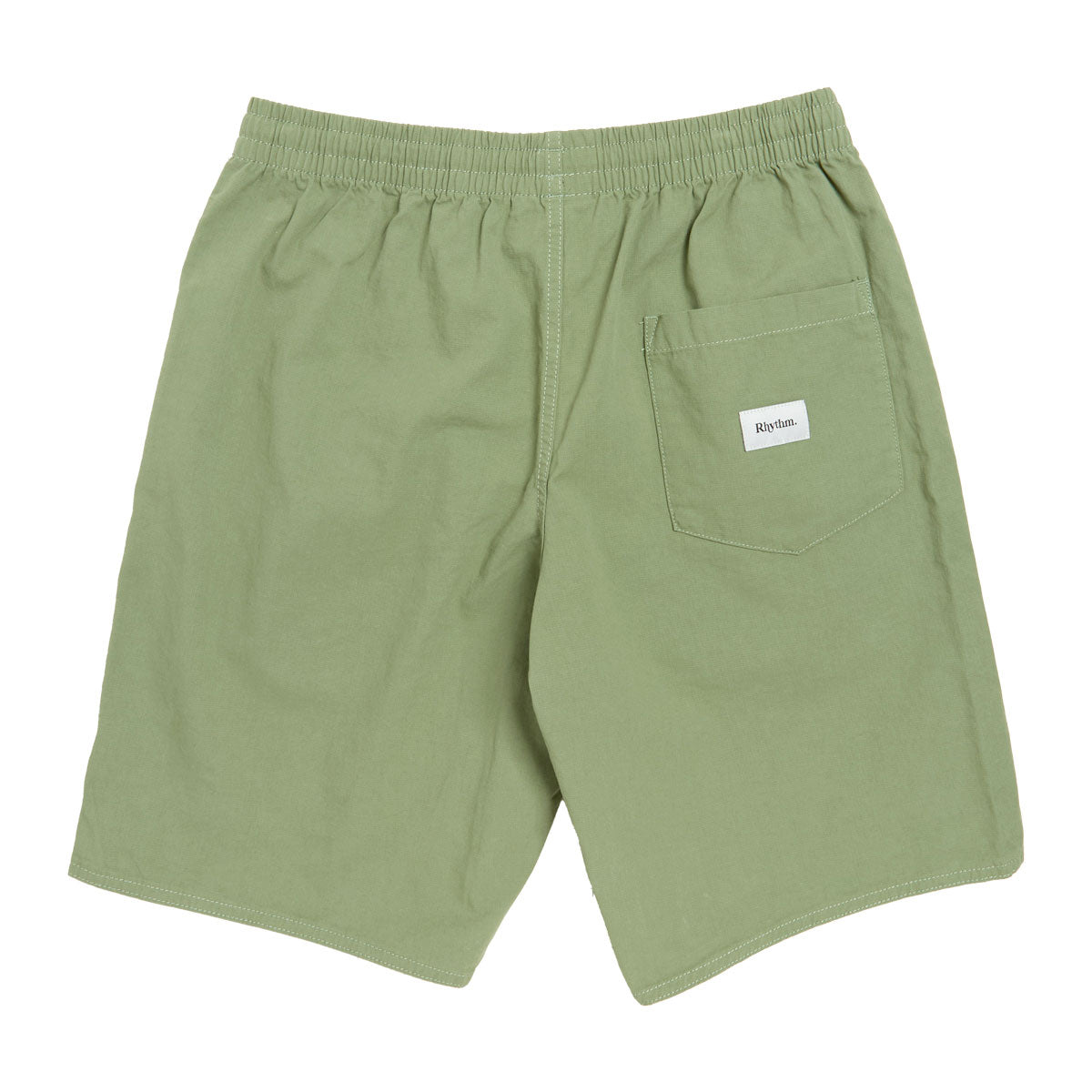 Rhythm Relaxed Jam Shorts - Moss image 2