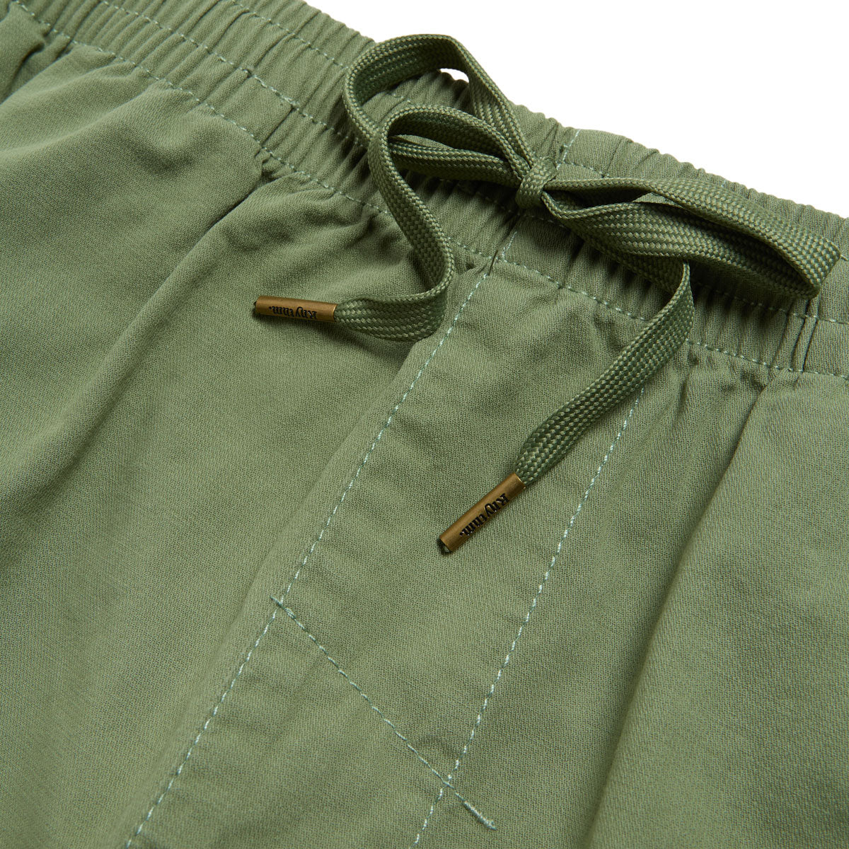 Rhythm Relaxed Jam Shorts - Moss image 3