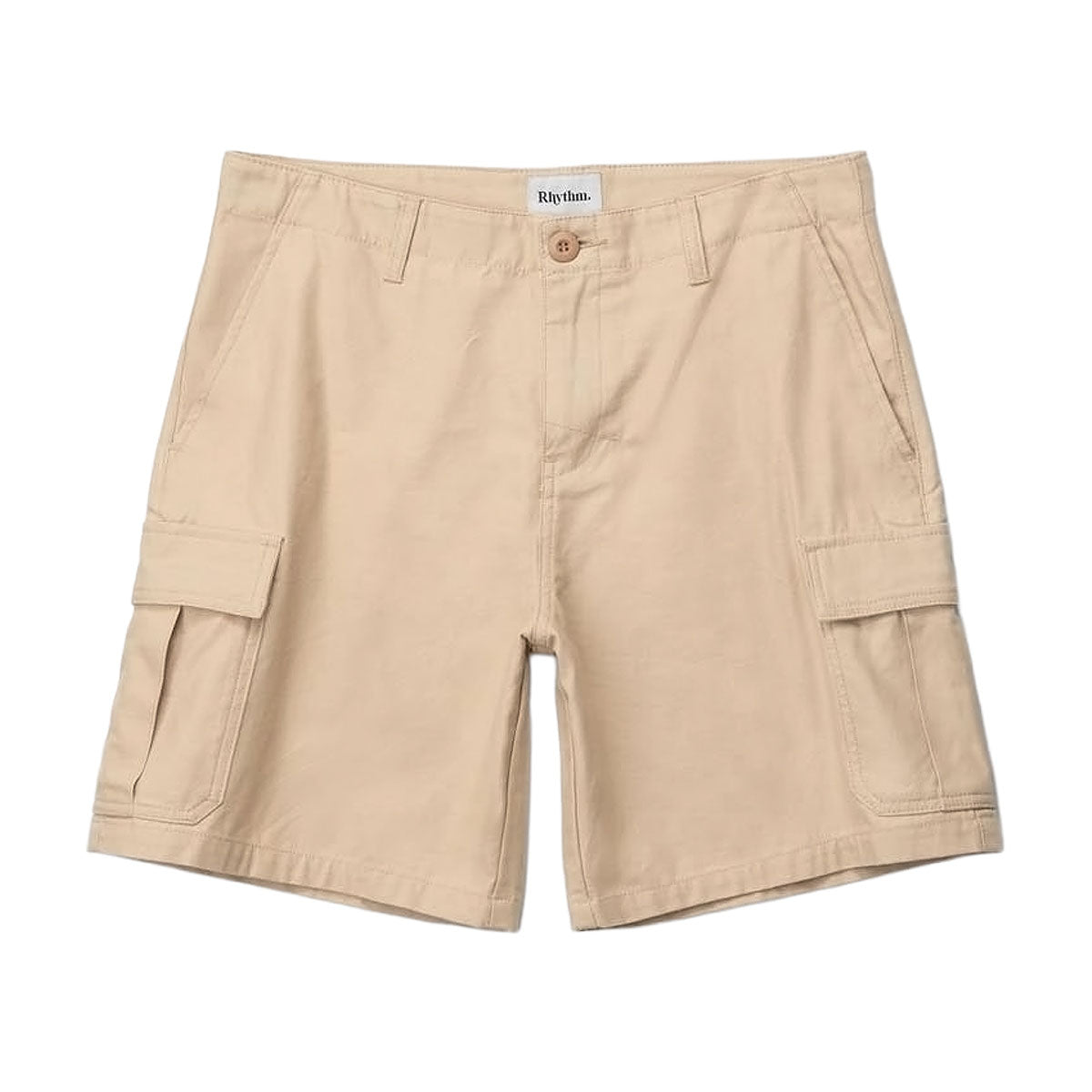 Rhythm Pocket Master Cargo Shorts - Natural image 1