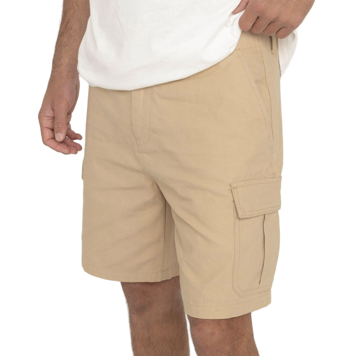 Rhythm Pocket Master Cargo Shorts - Natural image 2