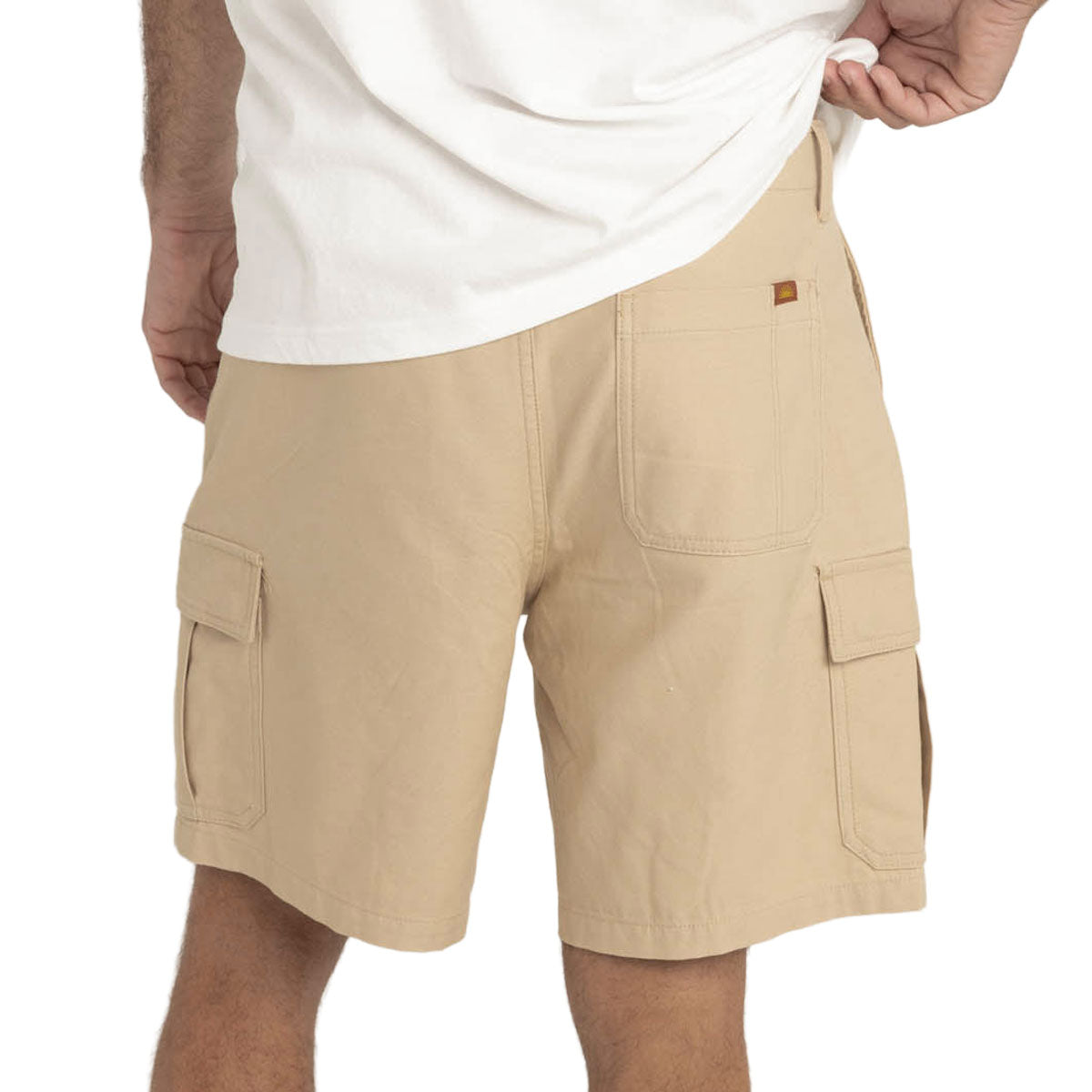 Rhythm Pocket Master Cargo Shorts - Natural image 3