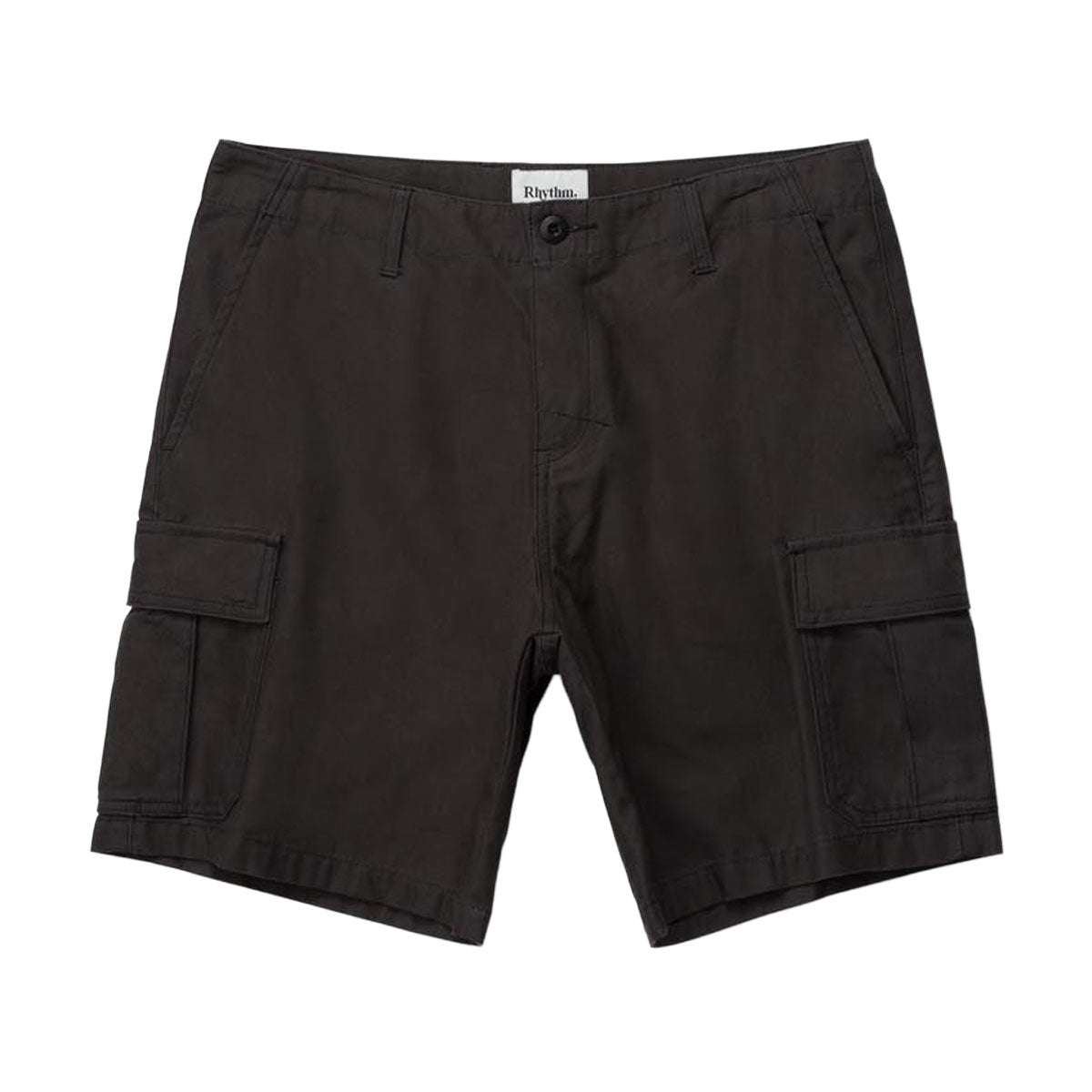 Rhythm Pocket Master Cargo Shorts - Charcoal image 1