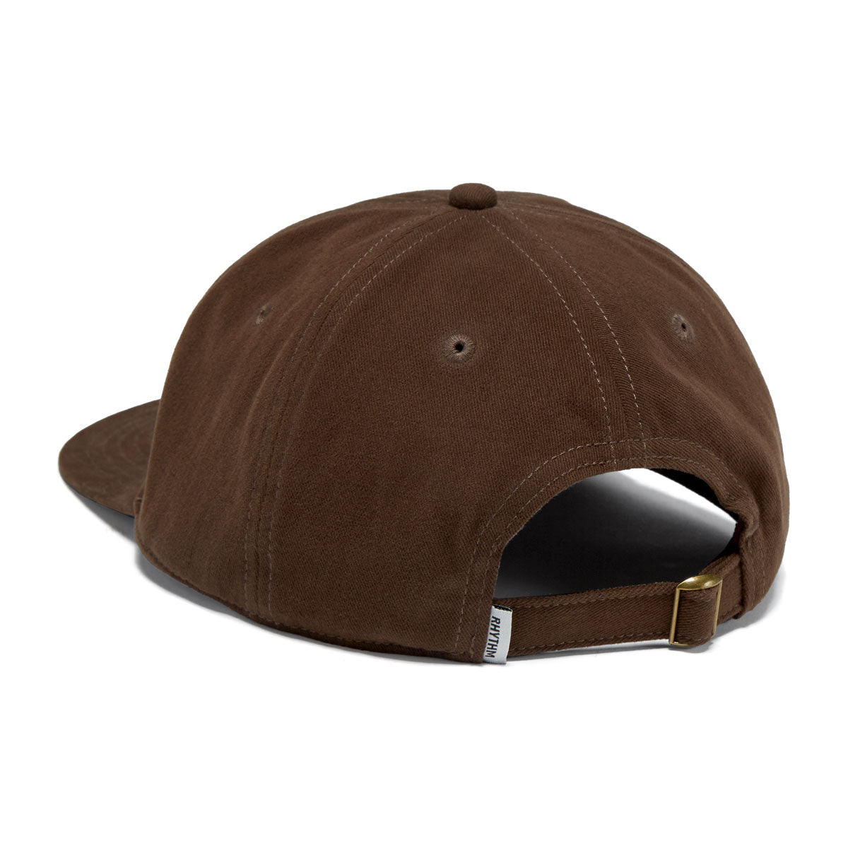 Rhythm Essential Brushed Twill Hat - Vintage Brown image 2