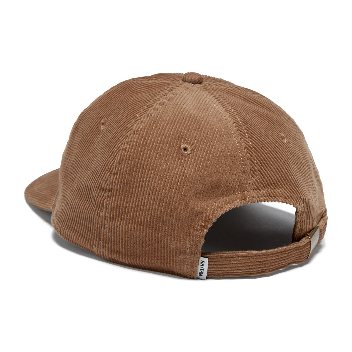 Rhythm Awake Cord Hat - Dark Sand image 2