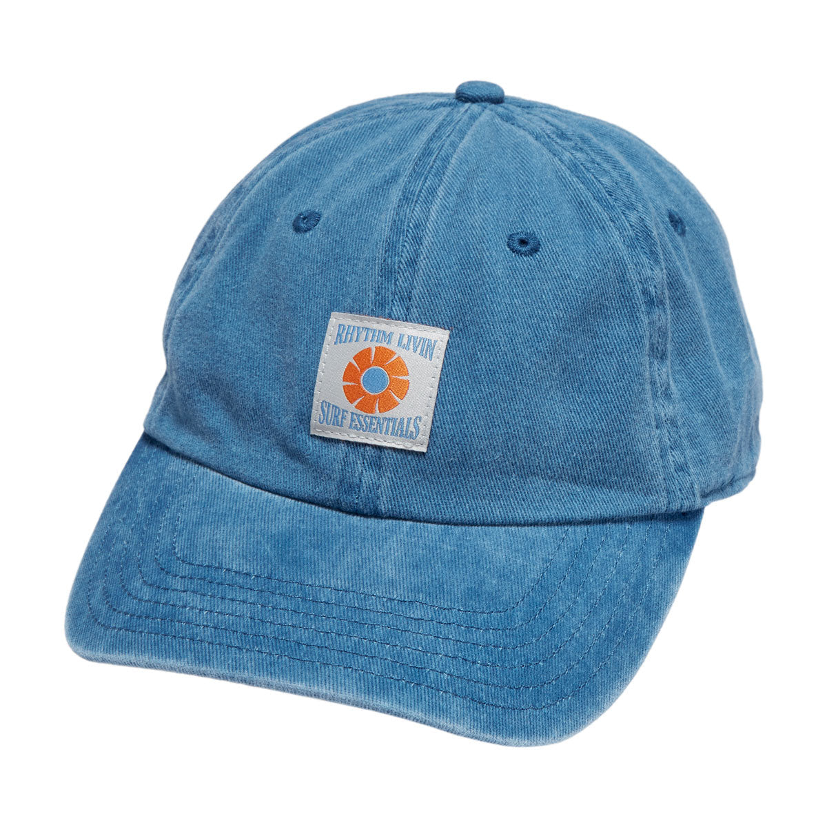Rhythm Rhythm Sports Hat - Blue image 1