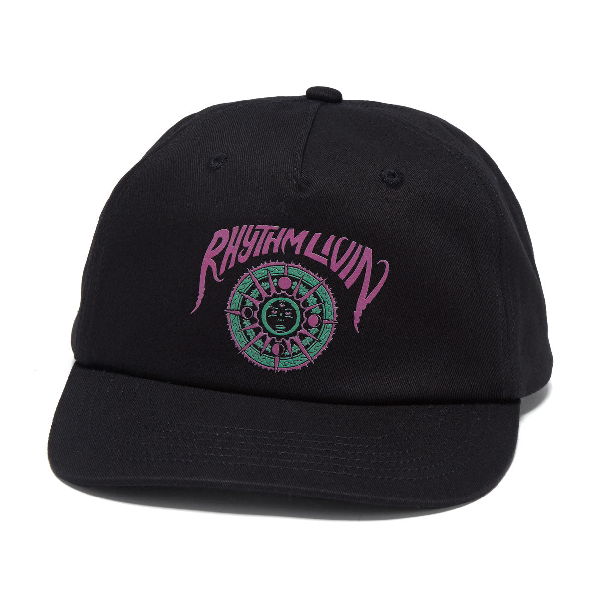 Rhythm Universal Sound Hat - Black image 1