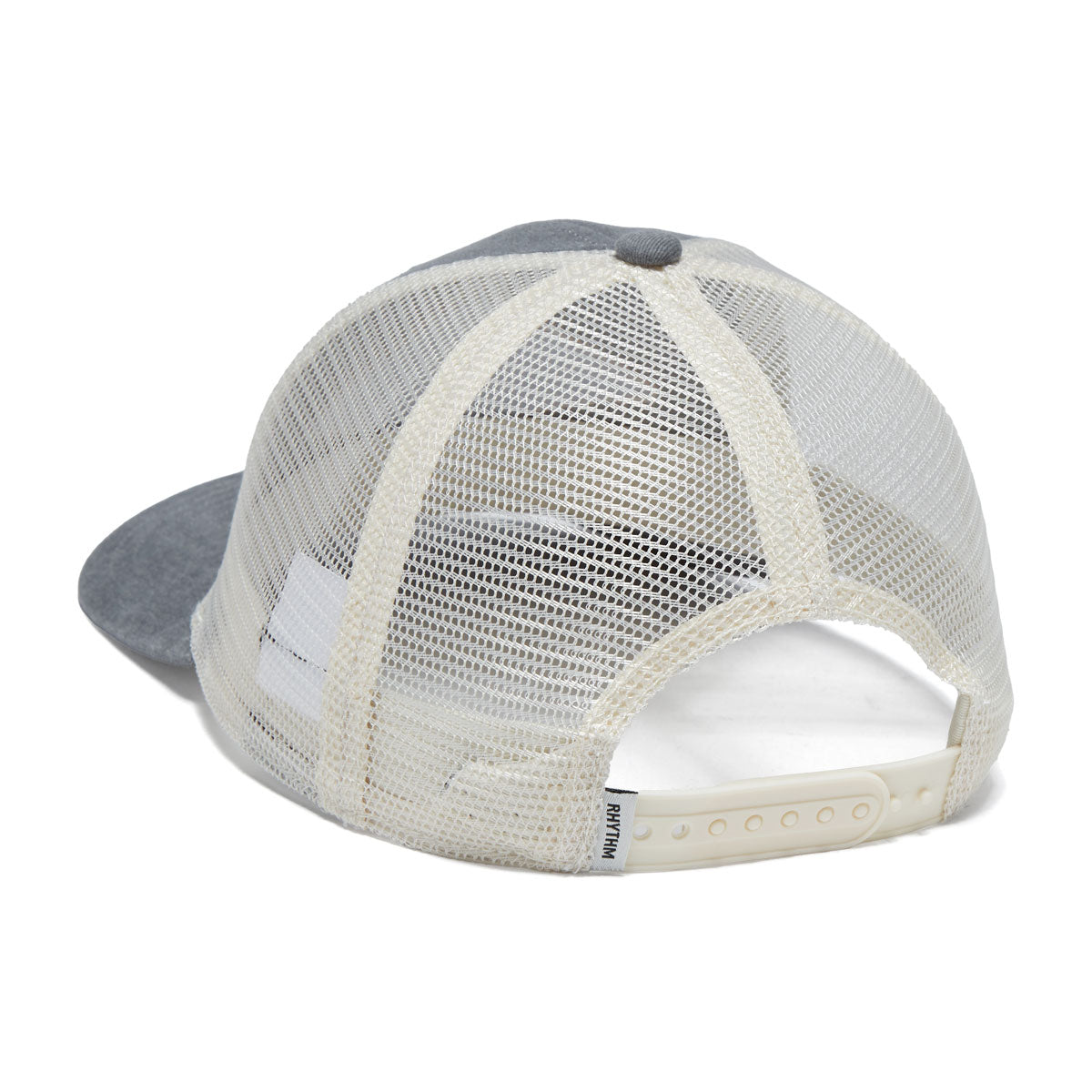 Rhythm Frame Trucker Hat - Charcoal image 2