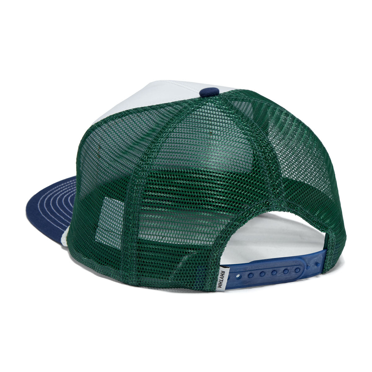 Rhythm Horizon Trucker Hat - Blue/Green image 2