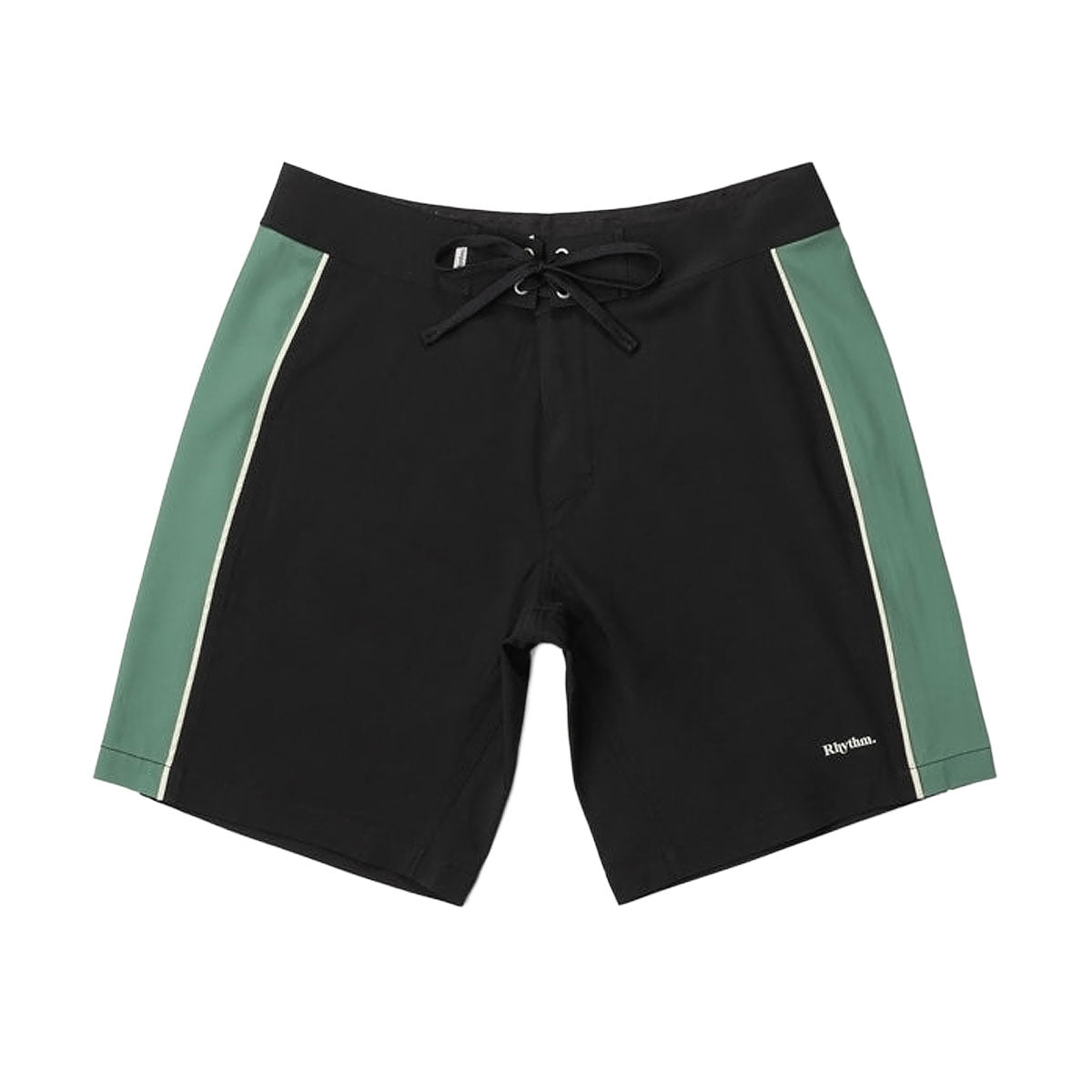Rhythm Core Pinline Boardshorts - Olive image 1