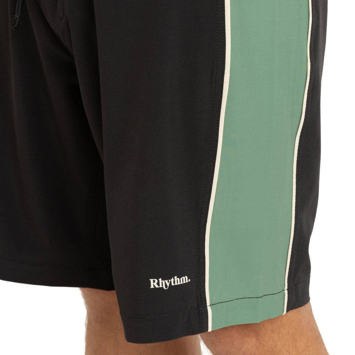 Rhythm Core Pinline Boardshorts - Olive image 4