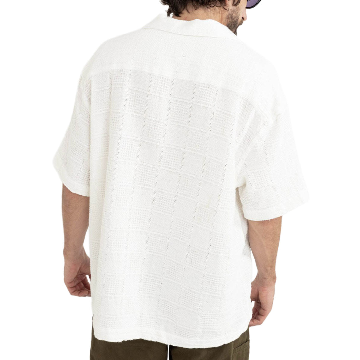 Rhythm Oasis Shirt - White image 2