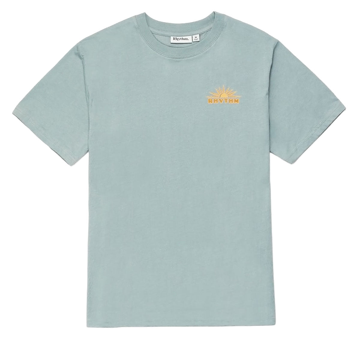 Rhythm Frame T-Shirt - Seafoam image 2