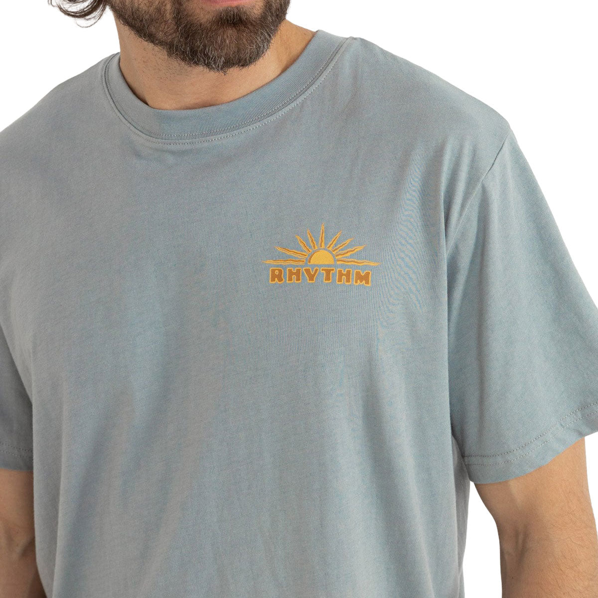 Rhythm Frame T-Shirt - Seafoam image 5