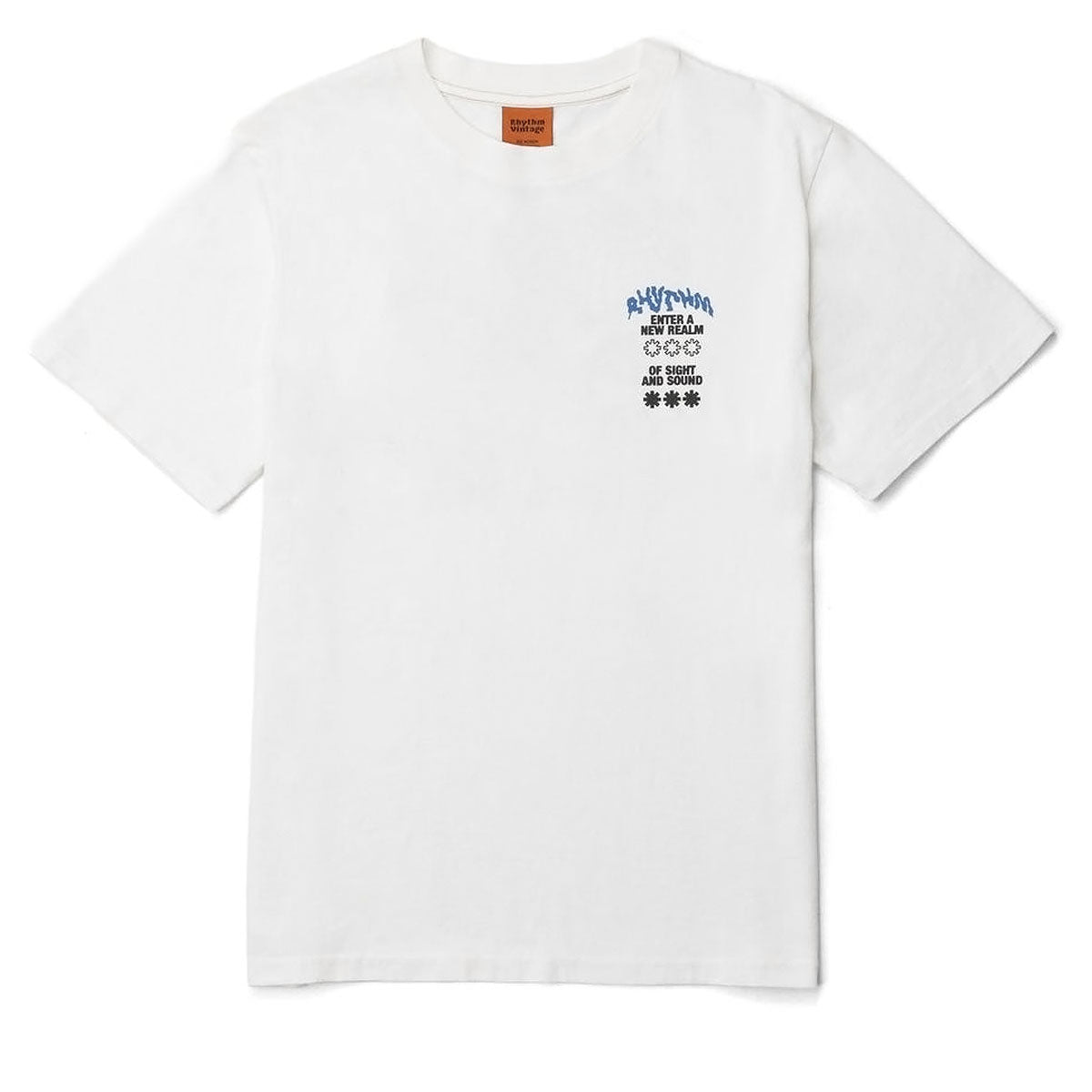 Rhythm New Realm Vintage T-Shirt - Vintage White image 1