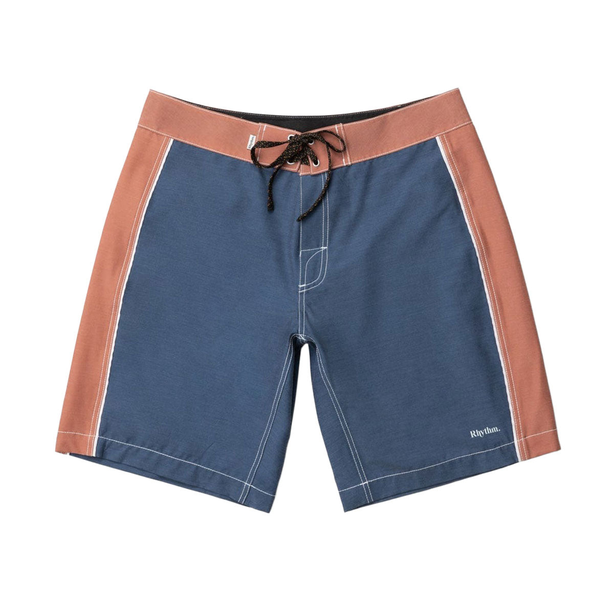 Rhythm Core Pipeline Boardshorts - Navy image 1