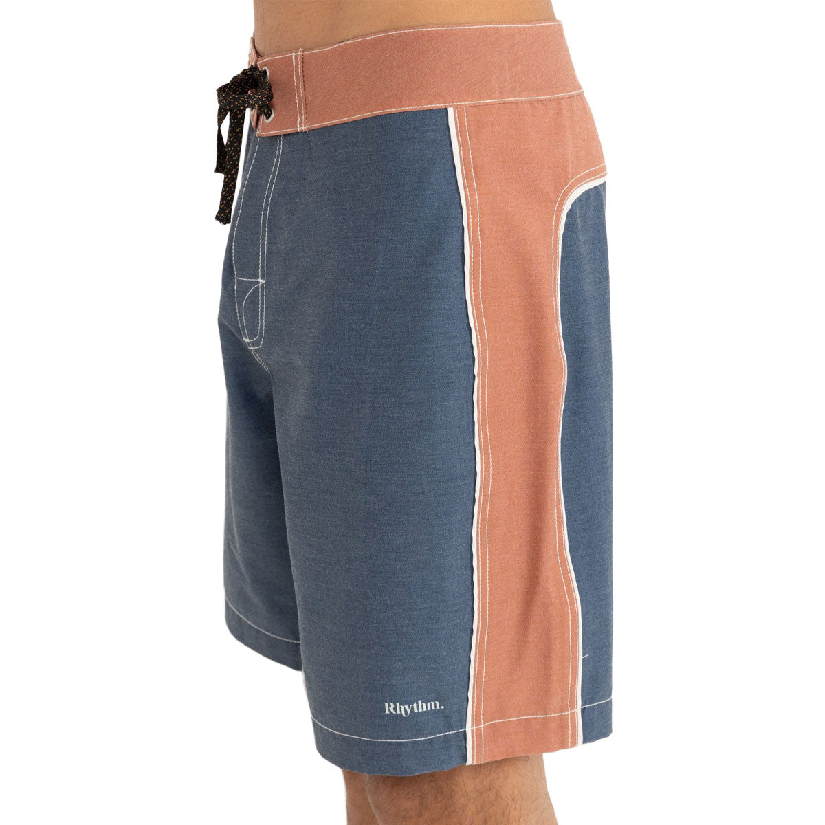 Rhythm Core Pipeline Boardshorts - Navy image 4