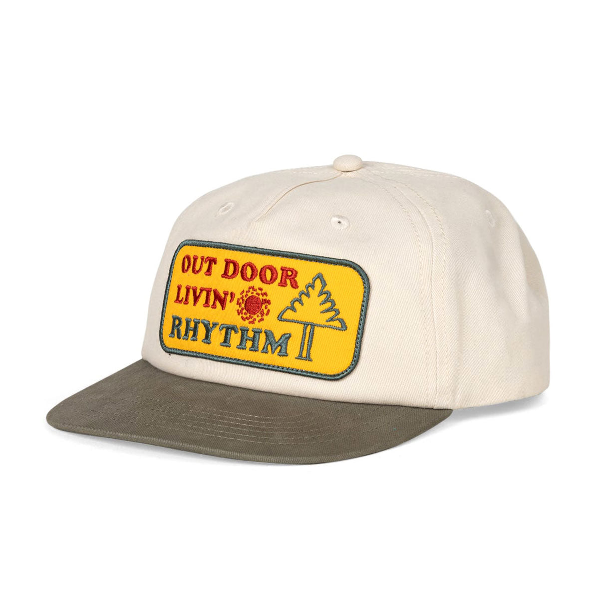 Rhythm Outdoor Livin Hat - Natural image 1