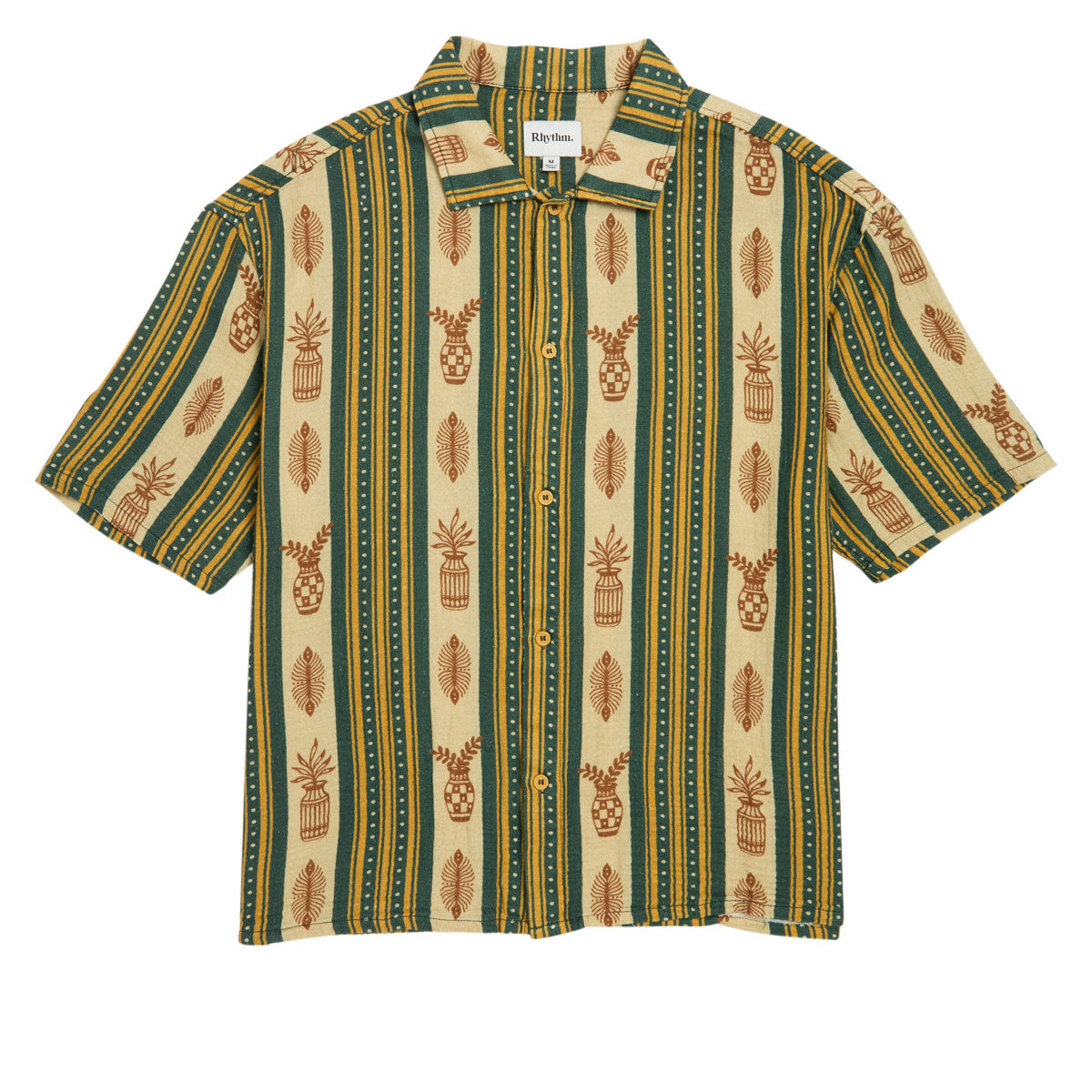 Rhythm Propagate Shirt - Aloe – Daddies Board Shop