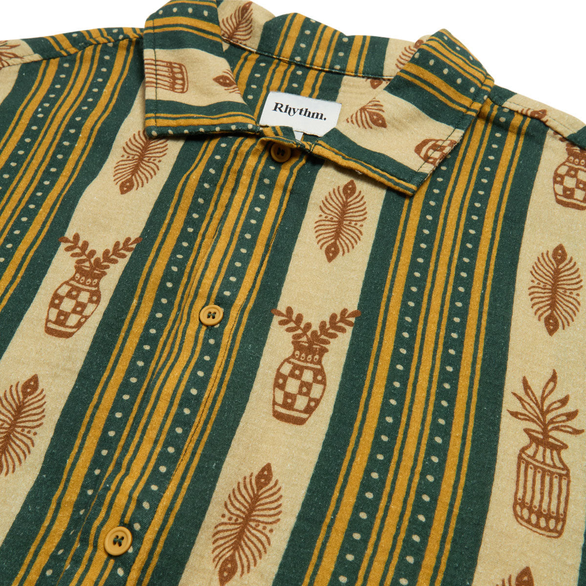 Rhythm Propagate Shirt - Aloe – Daddies Board Shop