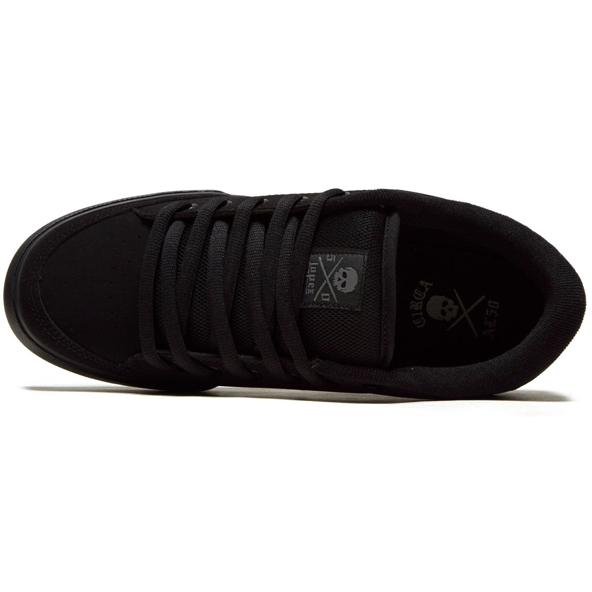 C1rca AL 50 Shoes - Black/Black/Synthetic image 3